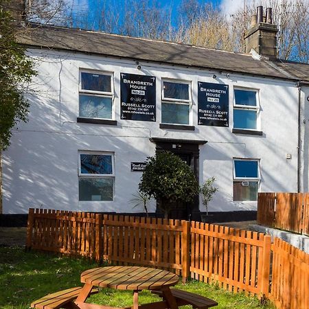 Russell Scott Backpackers - Sheffield Hostel Buitenkant foto