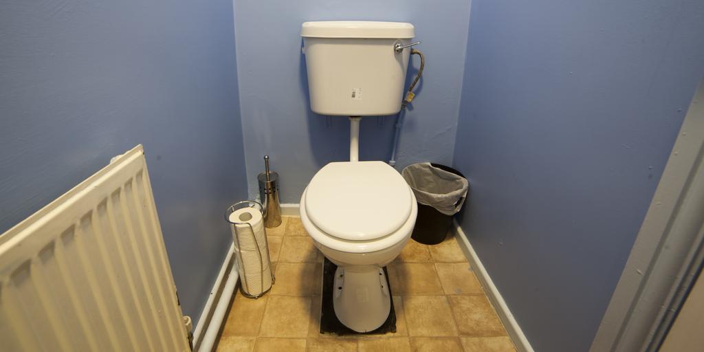 Russell Scott Backpackers - Sheffield Hostel Kamer foto