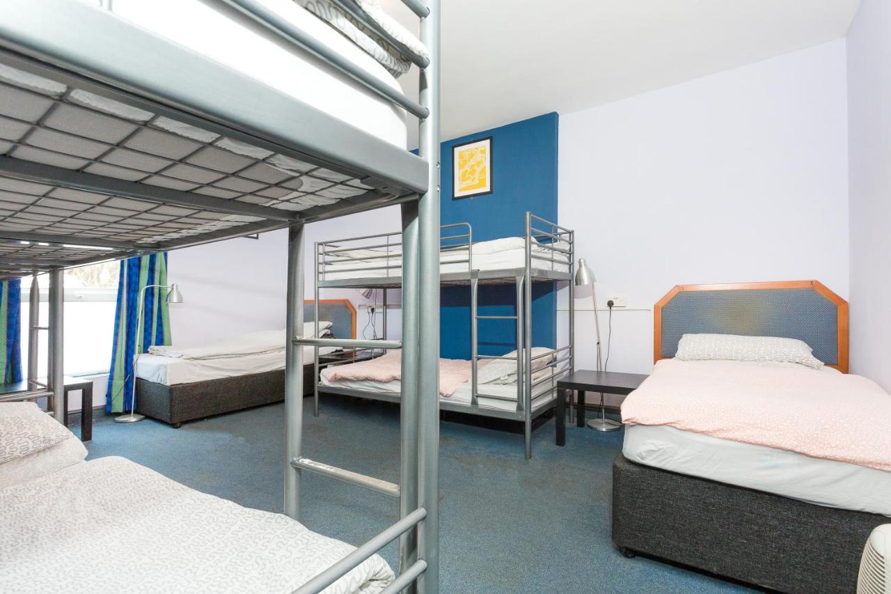 Russell Scott Backpackers - Sheffield Hostel Buitenkant foto