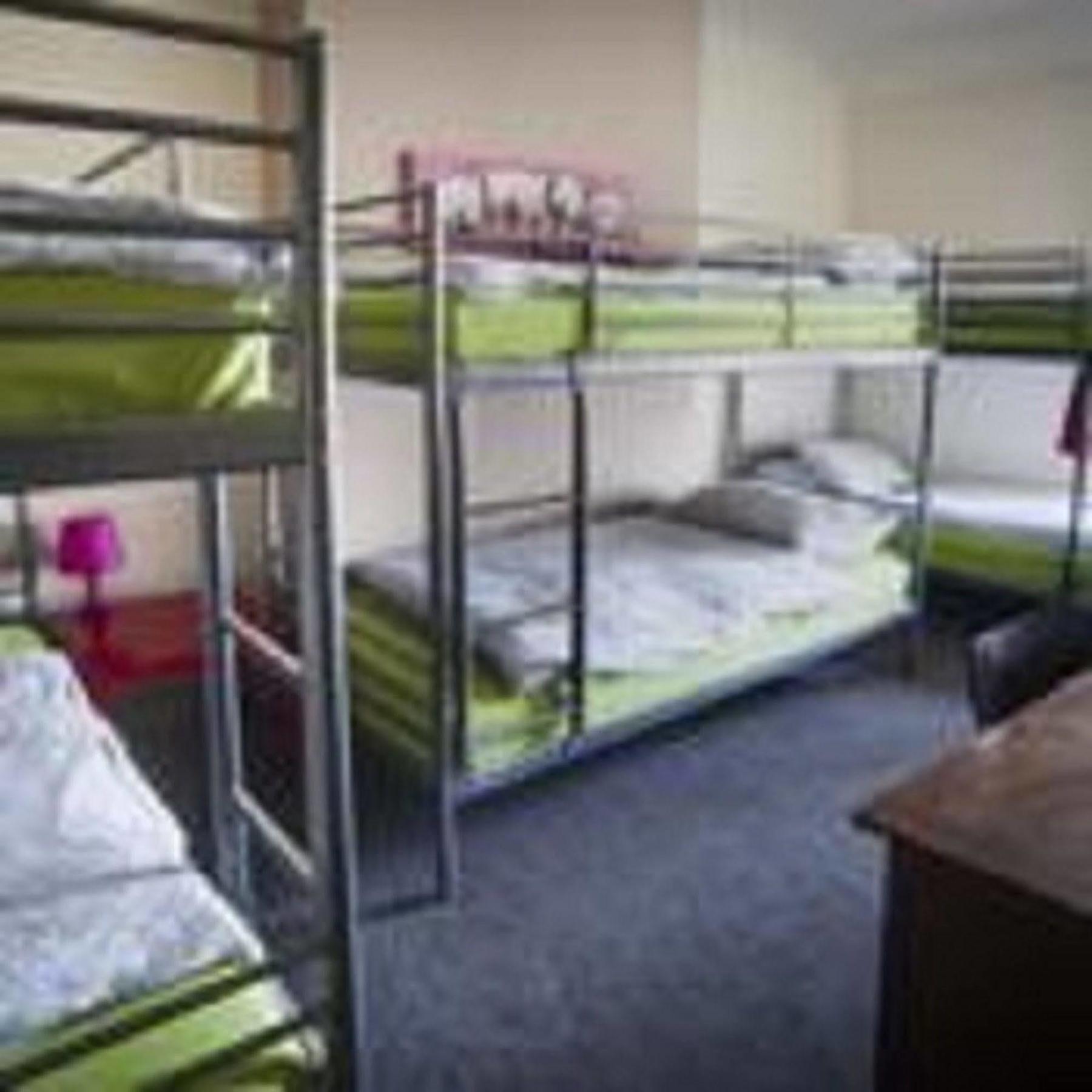 Russell Scott Backpackers - Sheffield Hostel Buitenkant foto